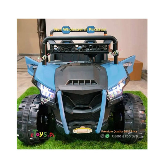 Best 2 Seater Big Jeep For Kids