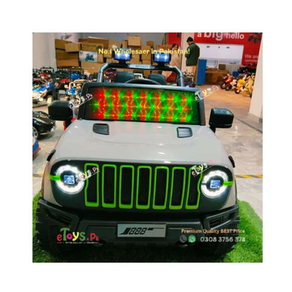 Child Jeep Car Price In Pakistan