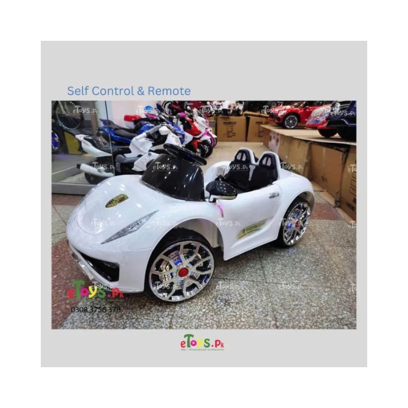 Kids Porchse Car | 1 to 6 Years