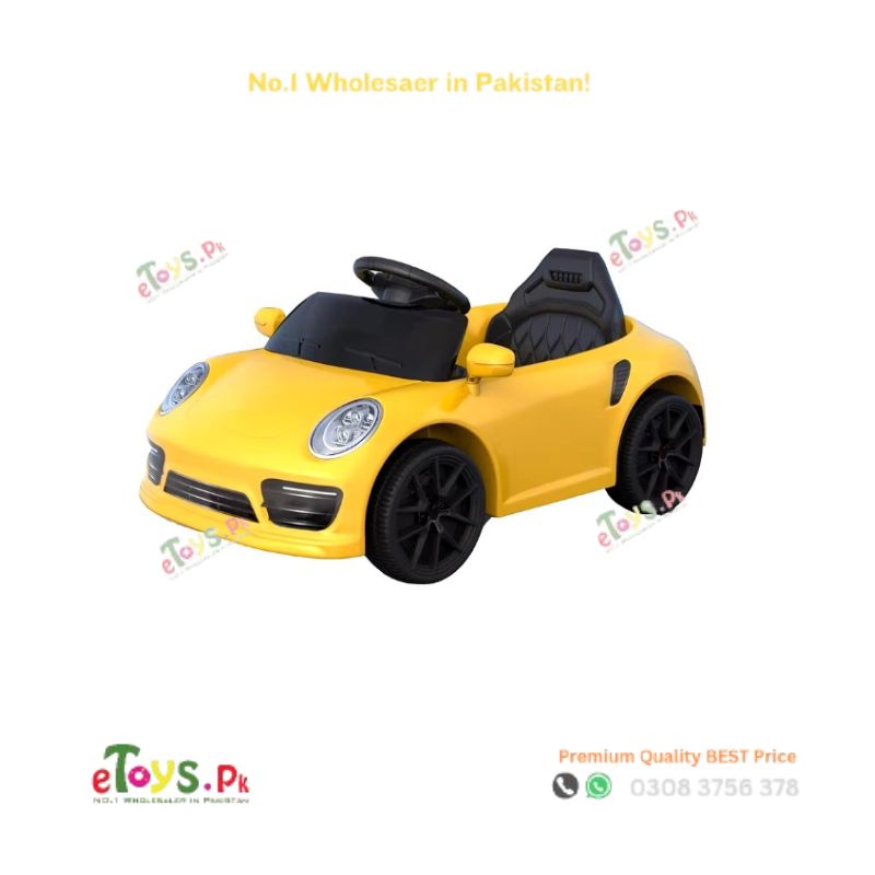 Kids Baby Car Ride-On
