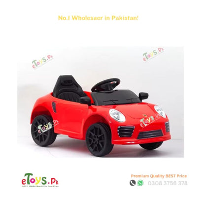 Kids Baby Car Ride-On