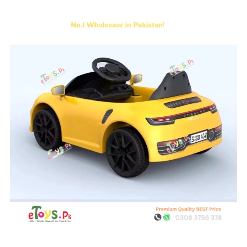 Kids Baby Car Ride-On