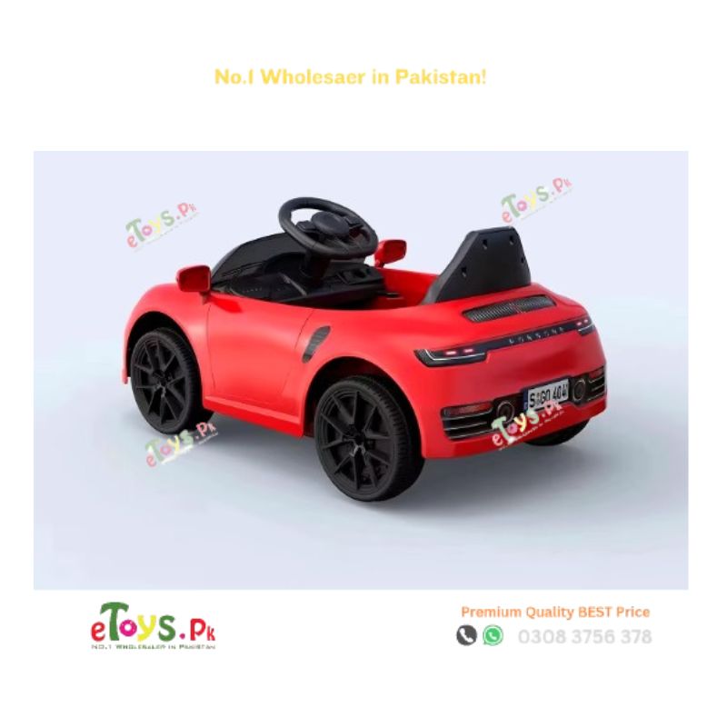 Kids Baby Car Ride-On