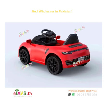 Kids Baby Car Ride-On