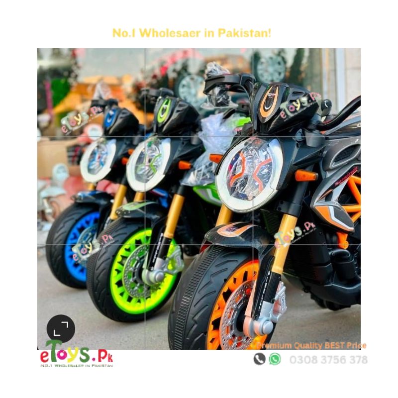 Kids Bike for 6 to 12 Year in Pakistan
