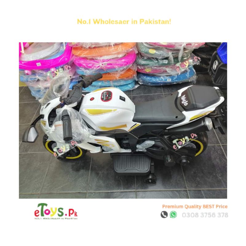 Best Baby Bike for 4 to 8 Year
