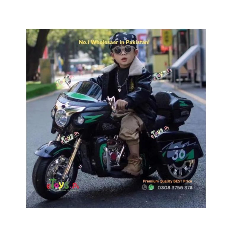 Kids Electric Bike Price