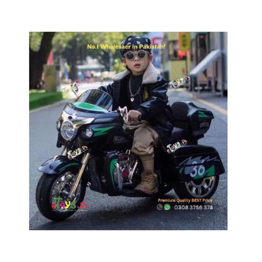Kids Electric Bike Price