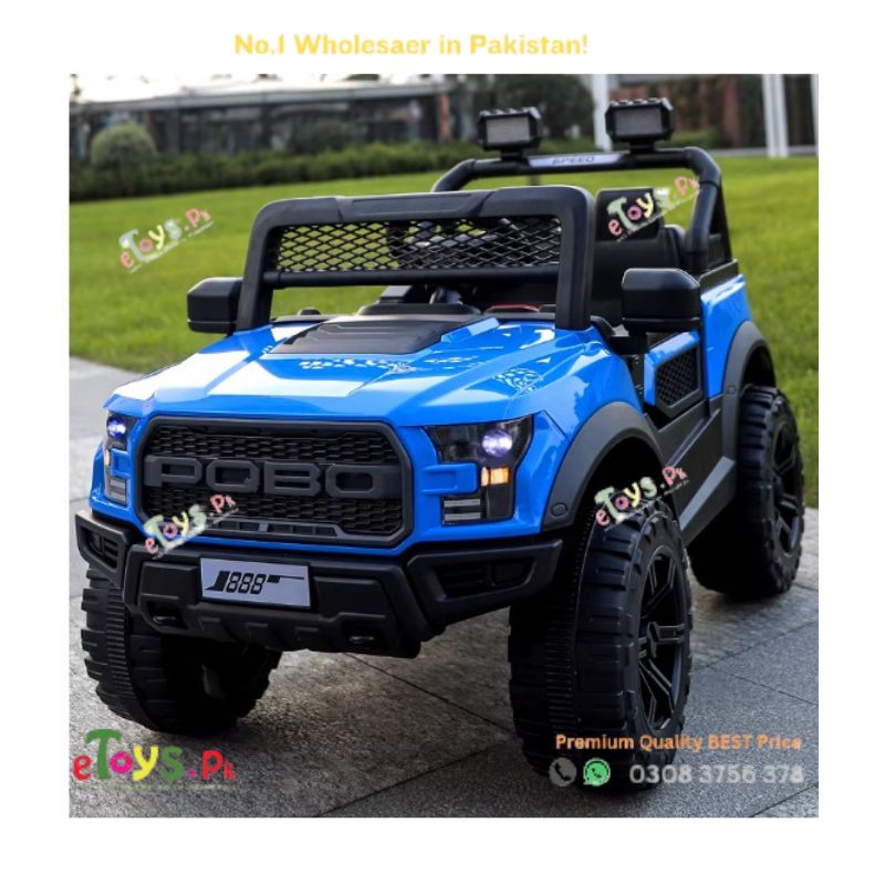 Baby Jeep upto 8 Years Pakistan