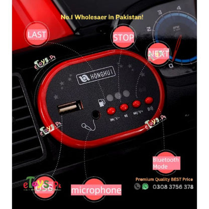 Baby Jeep upto 8 Years Pakistan