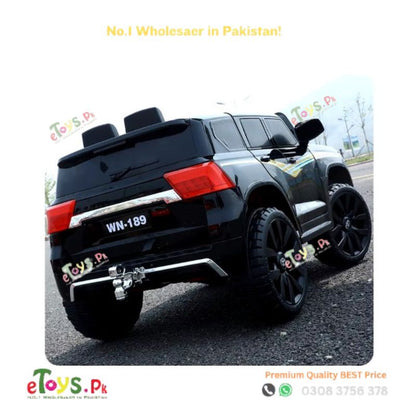 Best Affordable Electric Car for Kids