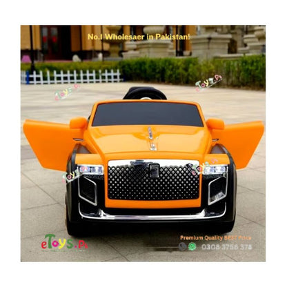 Remote Controlled Car for Kids in Pakistan