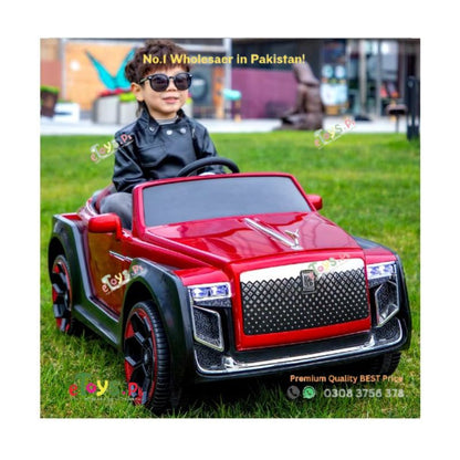 Remote Controlled Car for Kids in Pakistan