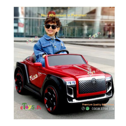 Remote Controlled Car for Kids in Pakistan