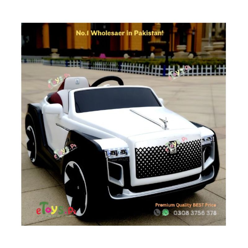Remote Controlled Car for Kids in Pakistan