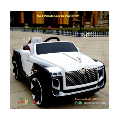 Remote Controlled Car for Kids in Pakistan
