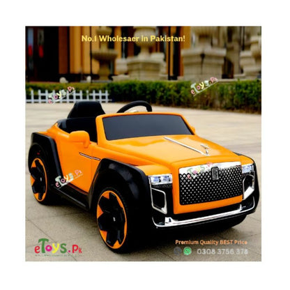 Remote Controlled Car for Kids in Pakistan