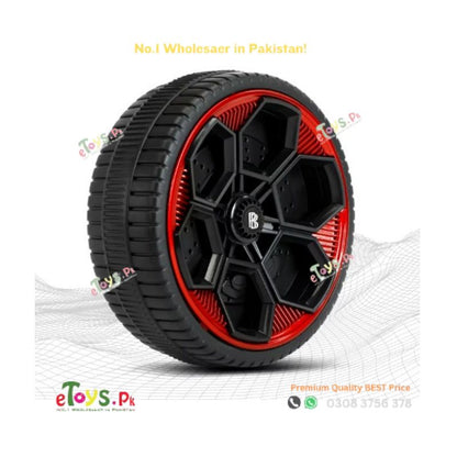 Remote Controlled Car for Kids in Pakistan