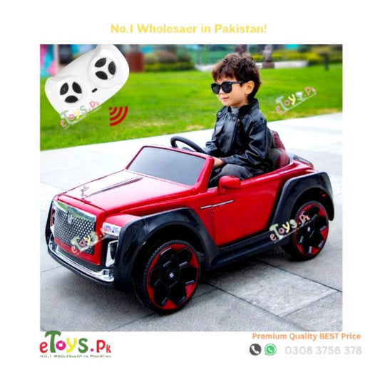 Remote Controlled Car for Kids in Pakistan