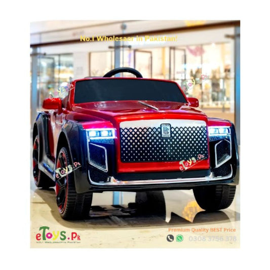 Remote Controlled Car for Kids in Pakistan