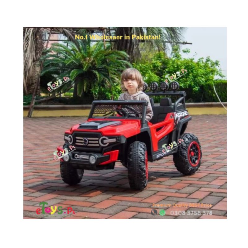 Electric Jeep for kids in Pakistan