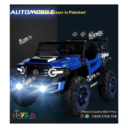 Electric Jeep for kids in Pakistan