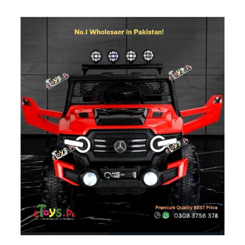 Electric Jeep for kids in Pakistan