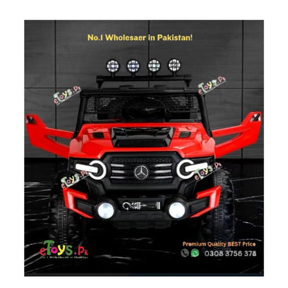Electric Jeep for kids in Pakistan
