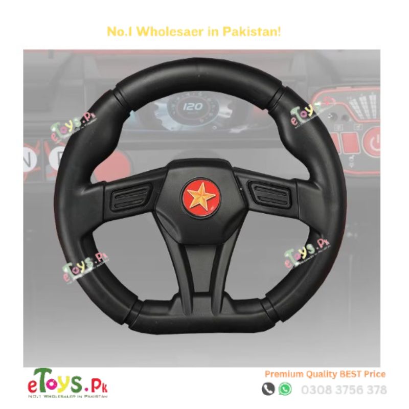 Electric Jeep for kids in Pakistan