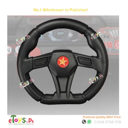 Electric Jeep for kids in Pakistan