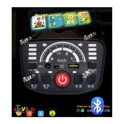 Electric Jeep for kids in Pakistan