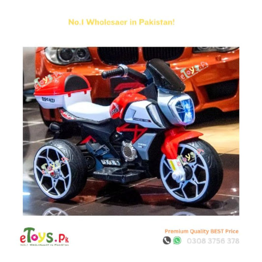 Best Kids Electric Bike with Pedals