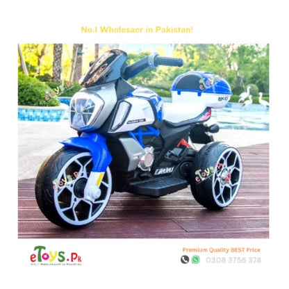 Best Kids Electric Bike with Pedals