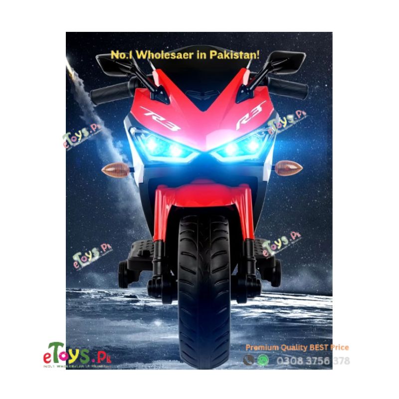Best Electric Kids Bike Pakistan