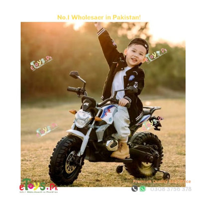 Electric Kids Bike in Lahore