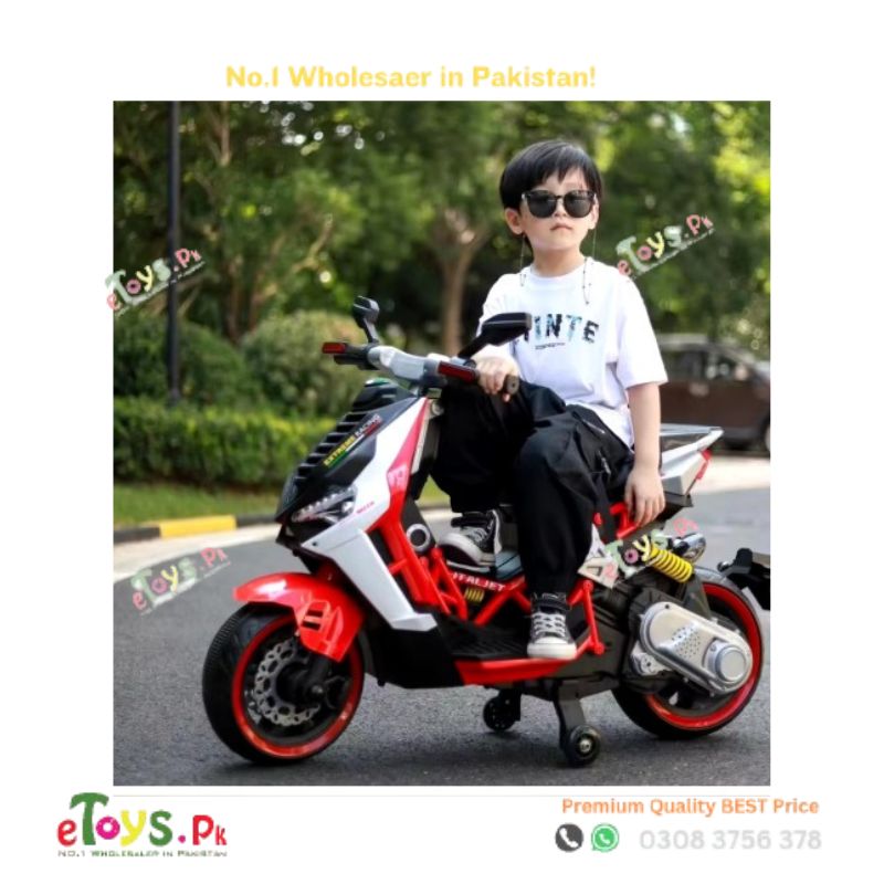 Kid Electric Bike in Pakistan