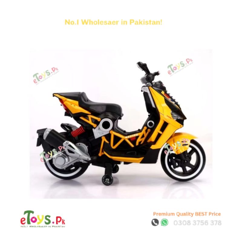 Kid Electric Bike in Pakistan