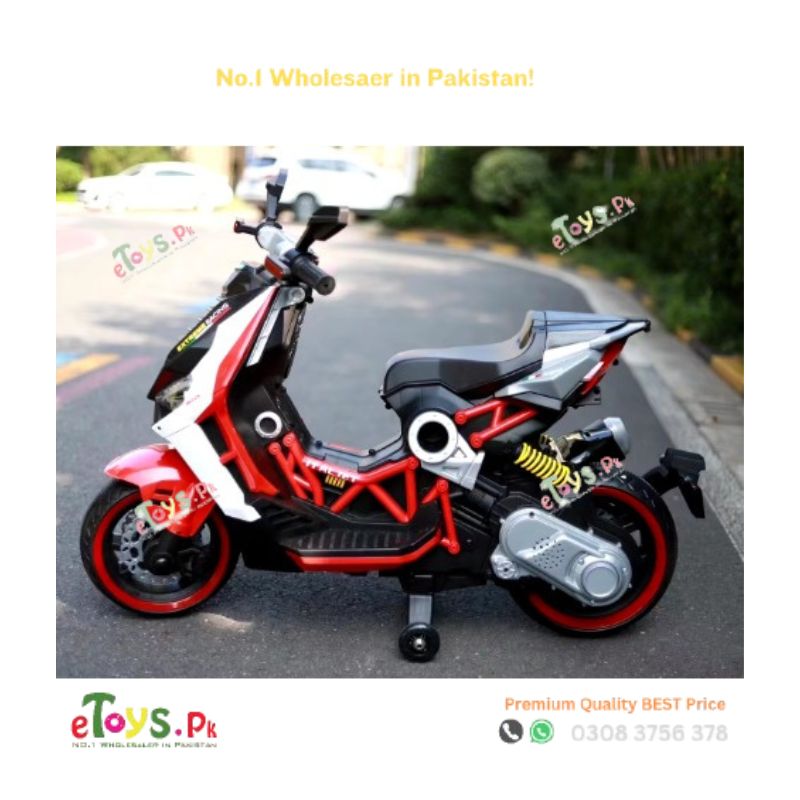 Kid Electric Bike in Pakistan