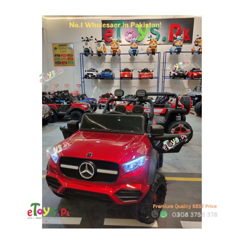 Jeep for Baby Boy Price in Pakistan