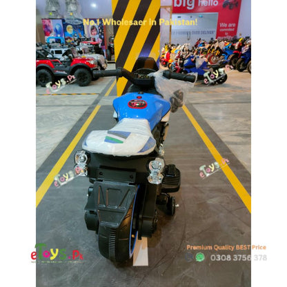 Electric Bike in Pakistan for Kids