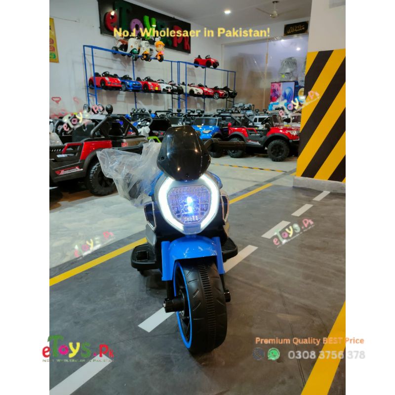 Electric Bike in Pakistan for Kids