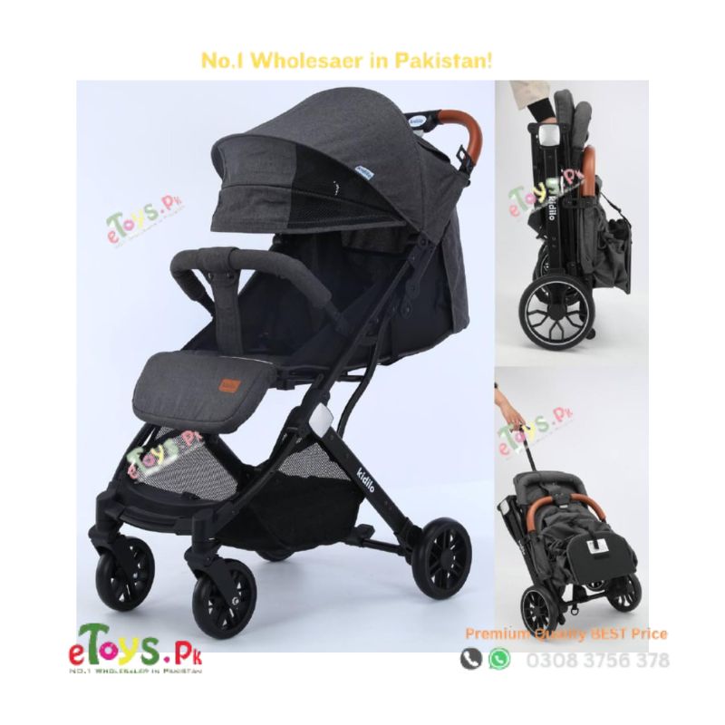 Kidilo K8 Baby Stroller