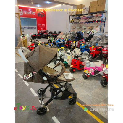 Kidilo K8 Baby Stroller