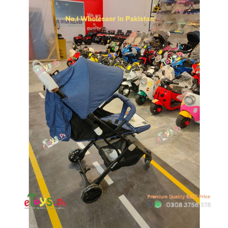Kidilo K8 Baby Stroller