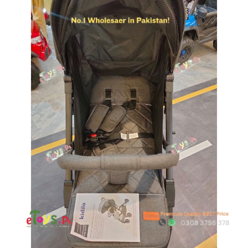 Kidilo K8 Baby Stroller