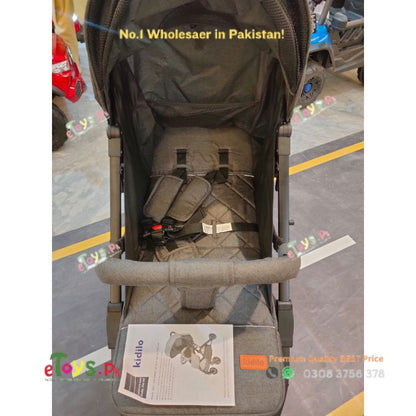 Kidilo K8 Baby Stroller