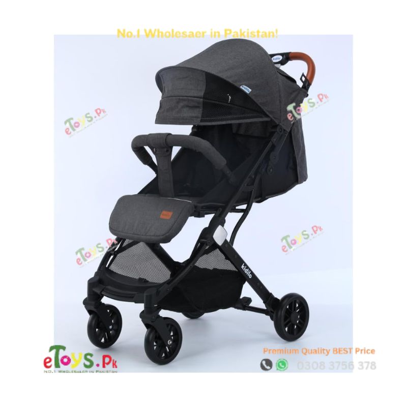 Kidilo K8 Baby Stroller