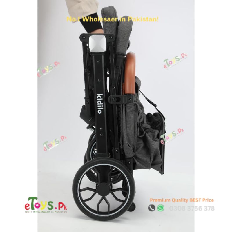 Kidilo K8 Baby Stroller