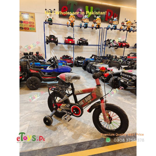 Imported Kids Cycle 3 to 4 Years in Pakistan