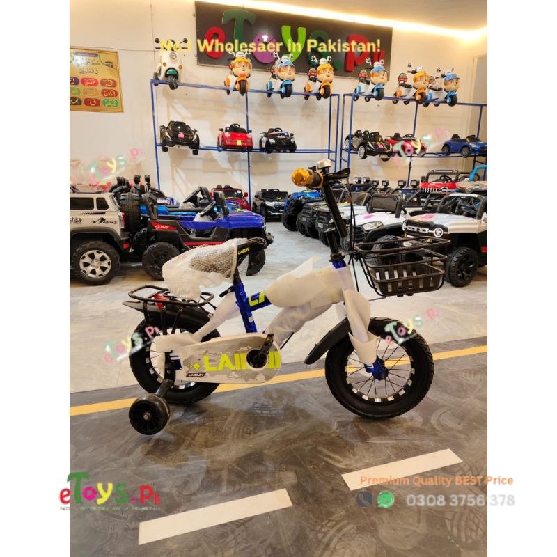 Imported Baby Cycle 3 to 5 Years